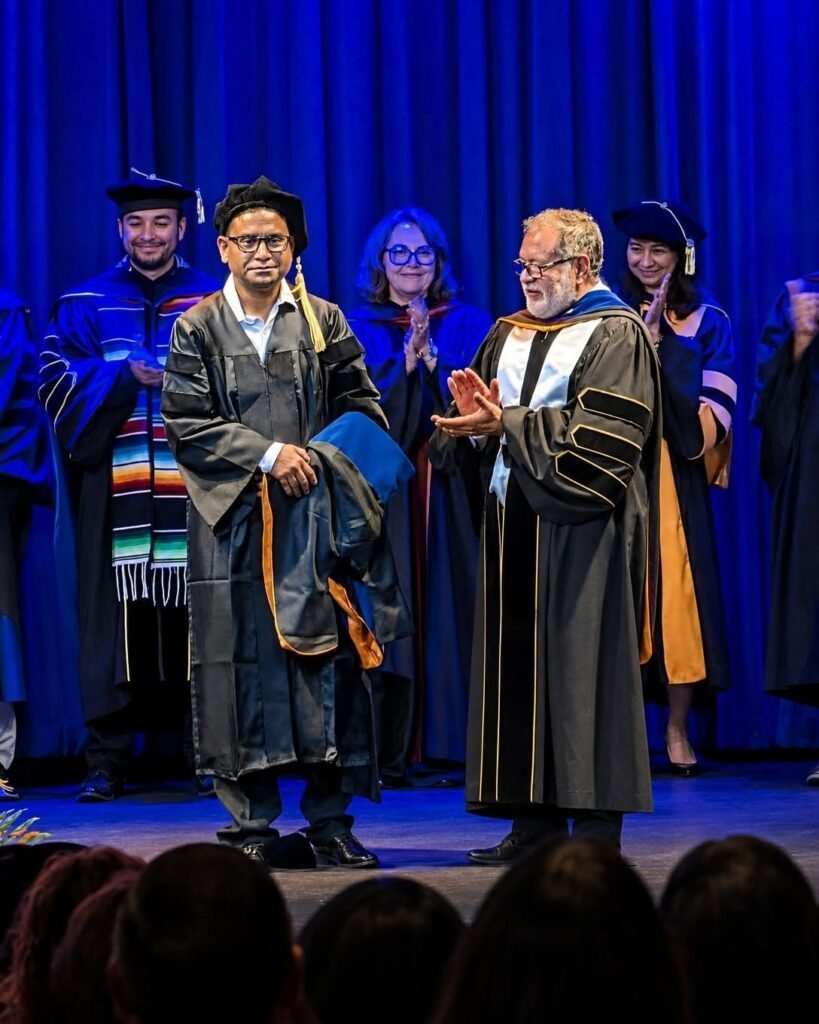 Dr. Tanzir Hossain