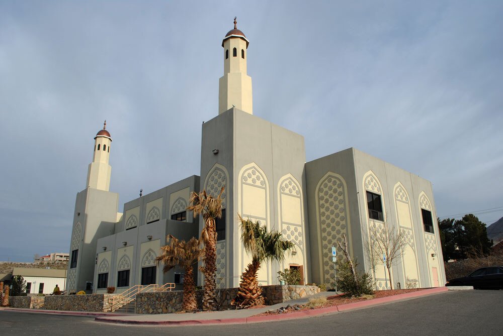 Islamic Center of El Paso mosque