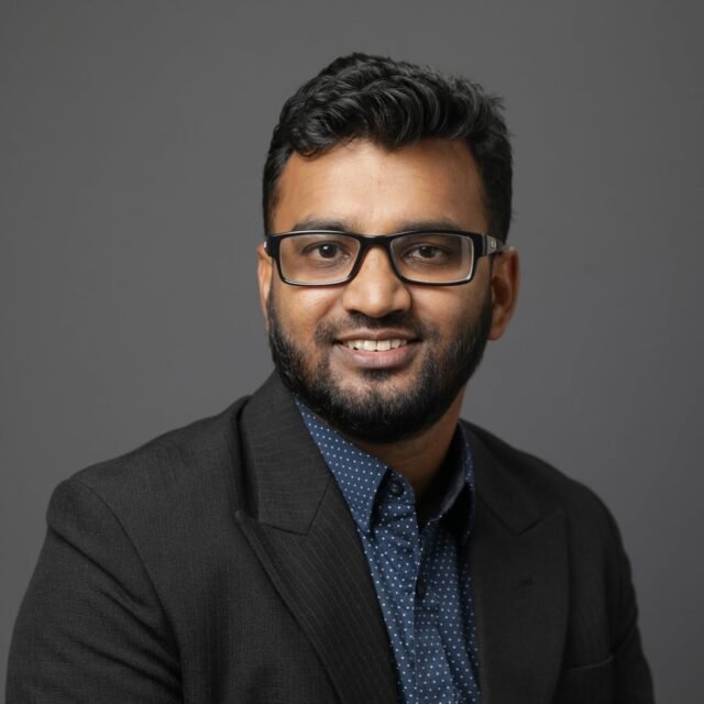 Dr. Md Fashiar Rahman