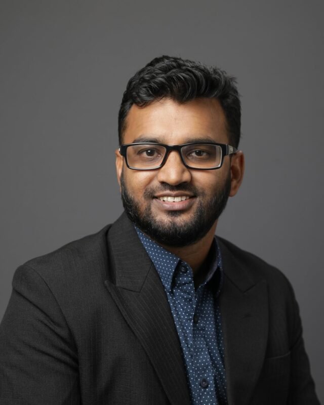 Dr. Md Fashiar Rahman