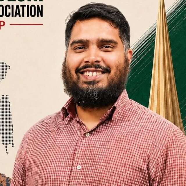 Dr. Md Nawshad Arslan Islam