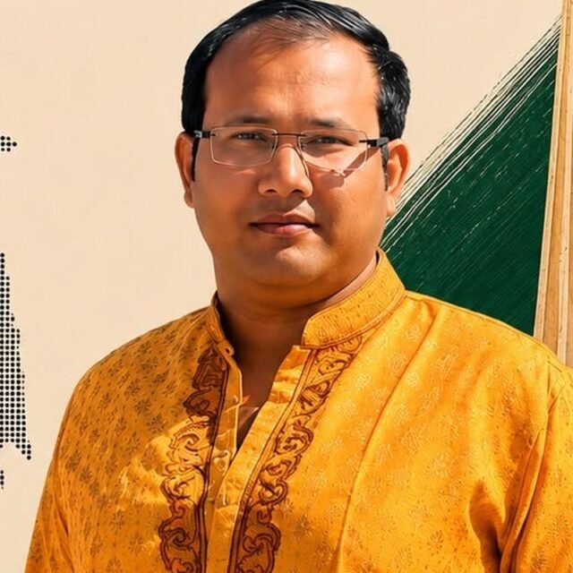 Dr. Saqlain Zaman