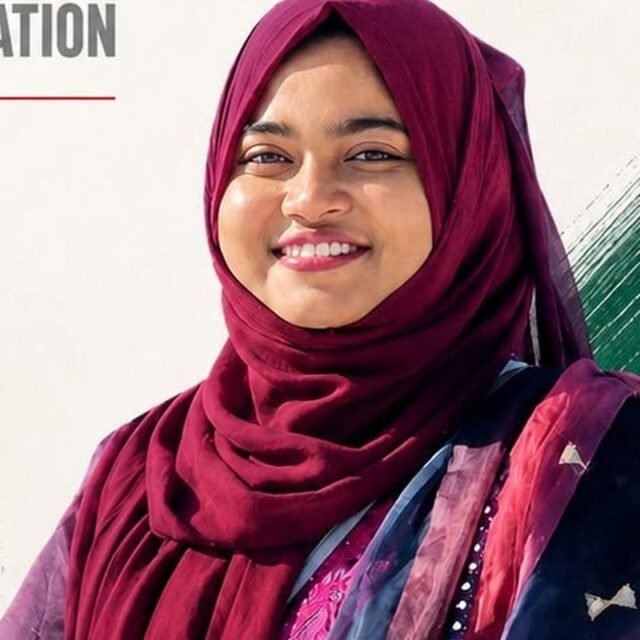 Farjana A. Sumi
