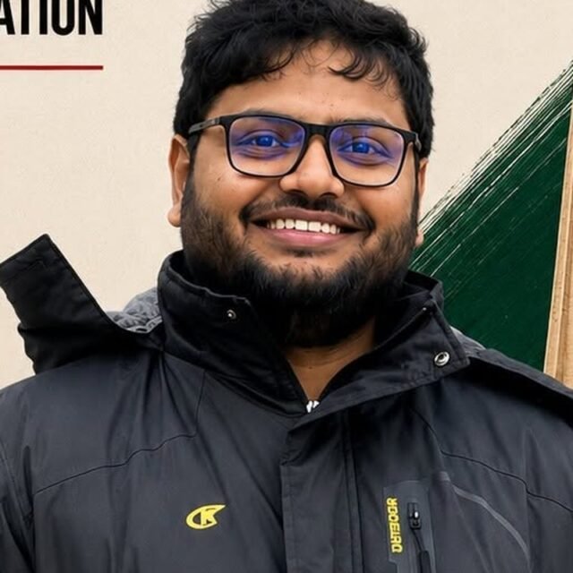 Md Abubakar Siddique