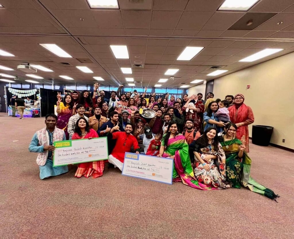 UTEP International Food Fair 2024