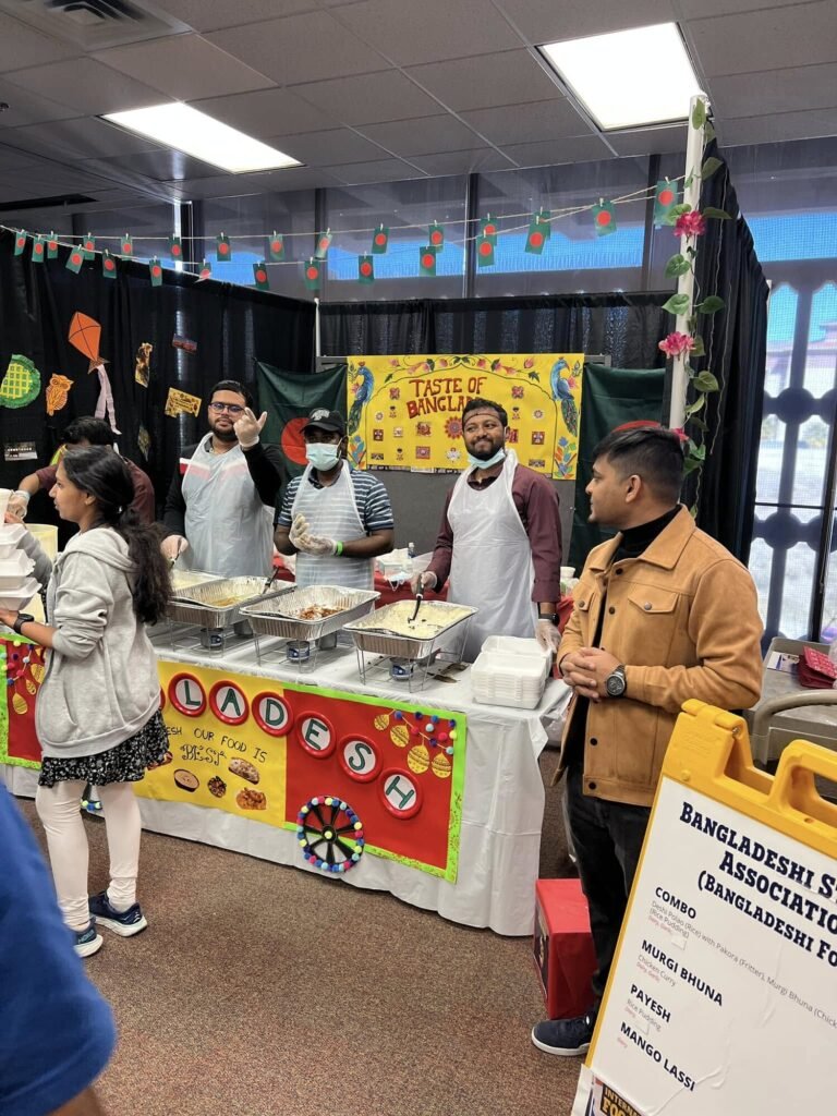 UTEP International Food Fair 2024