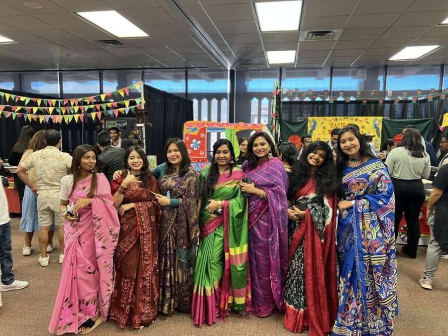 UTEP International Food Fair 2024