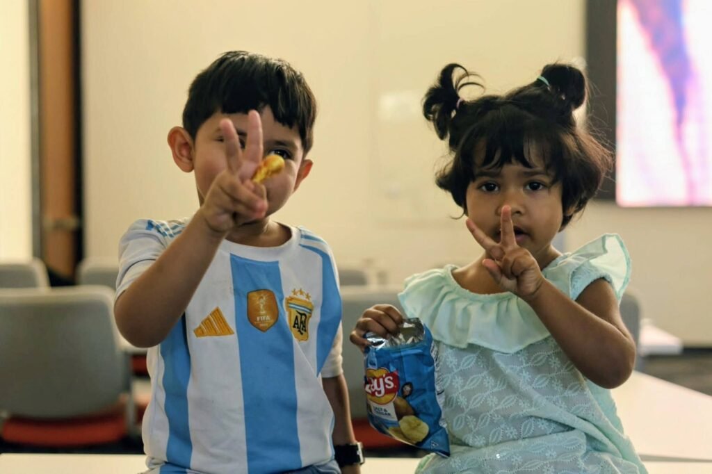World Cup Final Watch Party