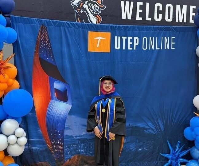 Celebrating Our BSA at UTEP Spring 2026 Graduates