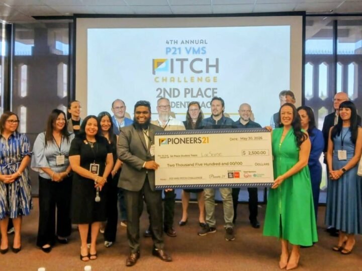 Md Mamunoor Islam Wins First Place in the Pioneers 21 Pitch Challenge