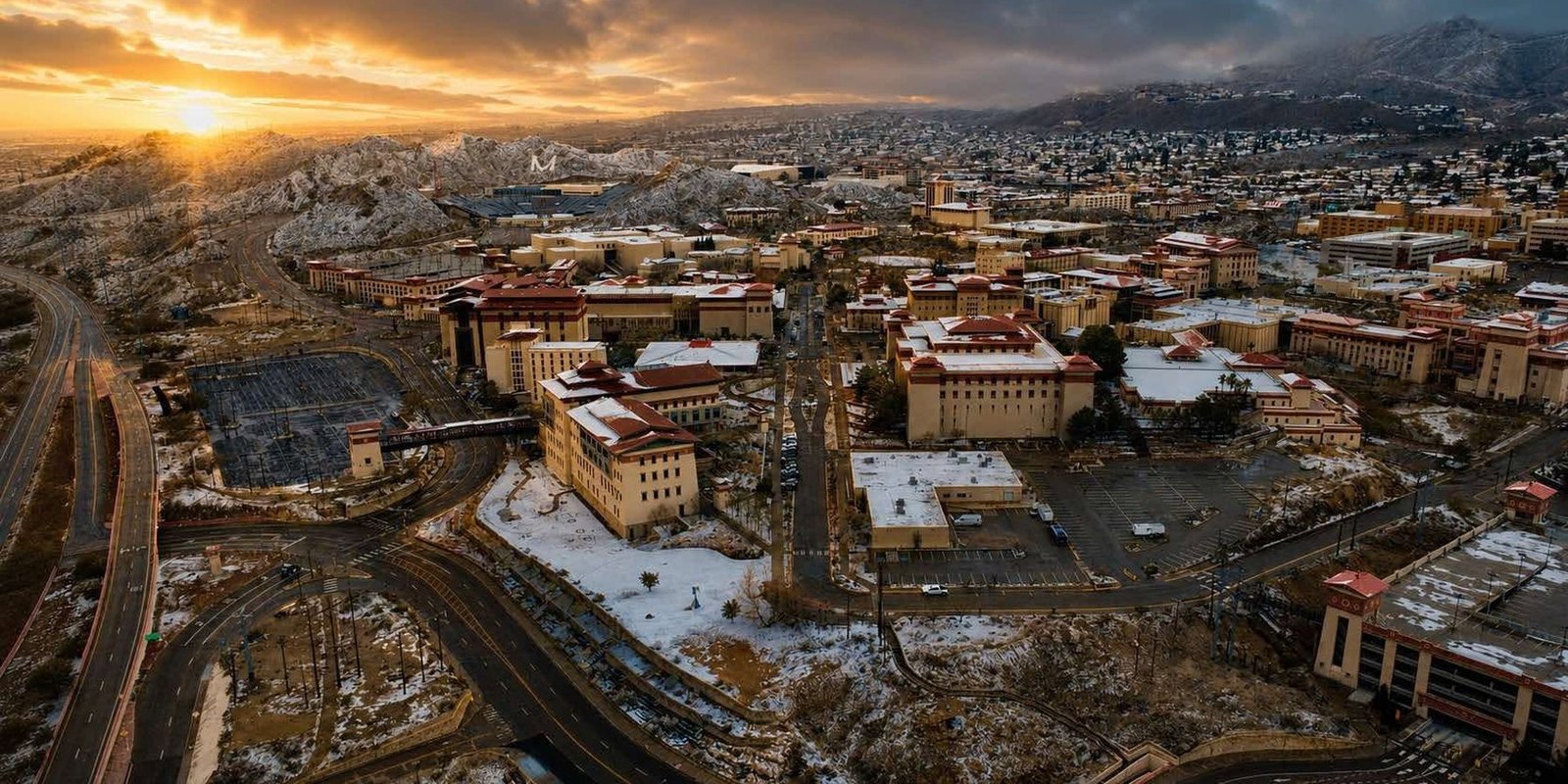 Welcome to UTEP