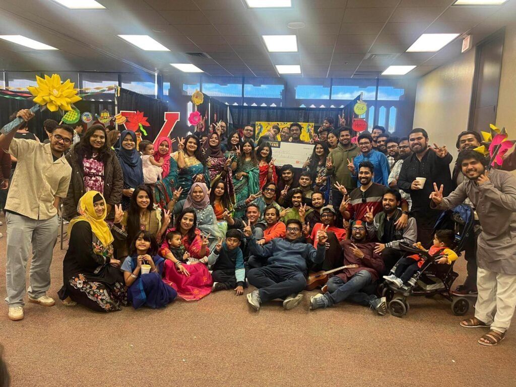 Celebrating Our Community