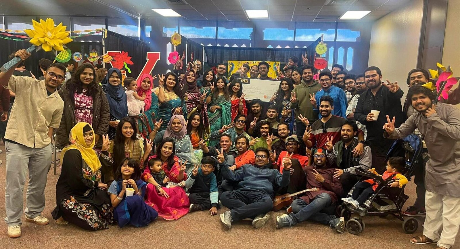 Celebrating Our Community