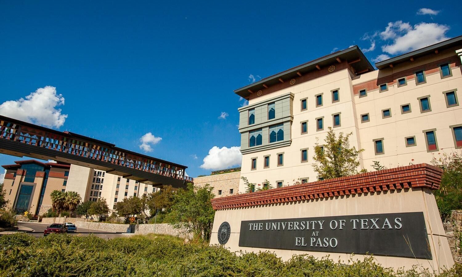 The University of Texas at El Paso