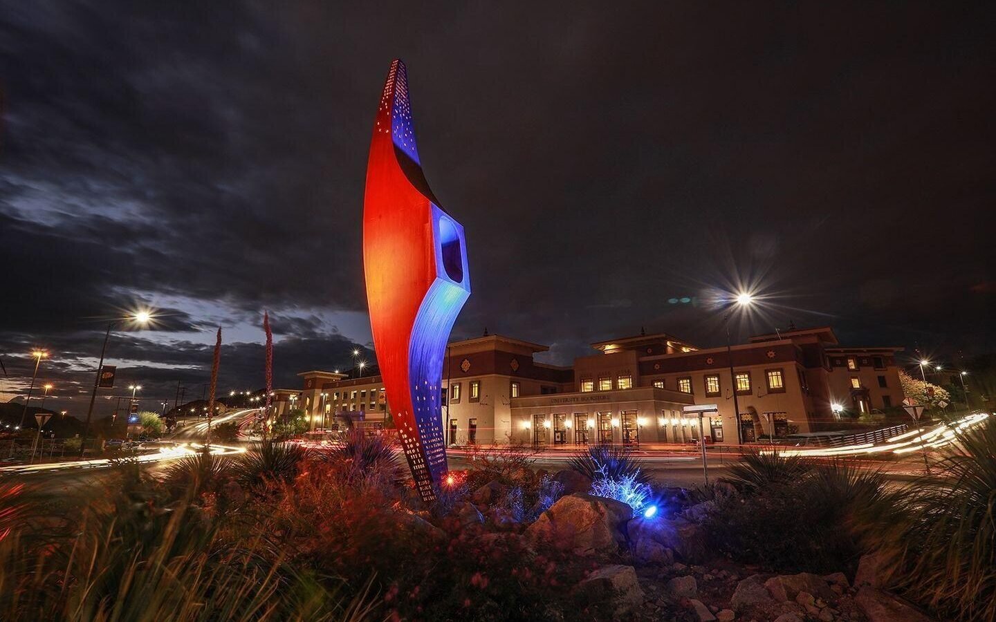 Miner Spirit After Dark