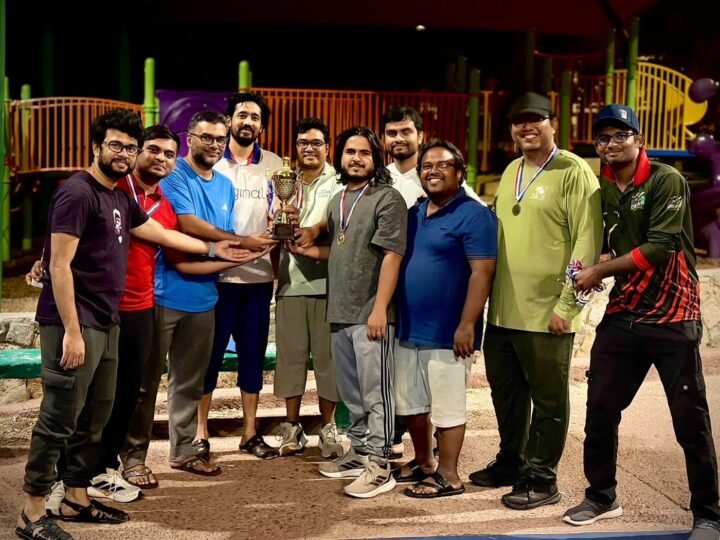 Breaking Bat Win Short Pitch Cricket Season 4; Desert Kings Finish as Runners-Up
