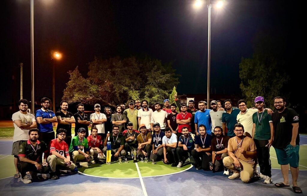 Short Pitch Cricket Tournament Season 4